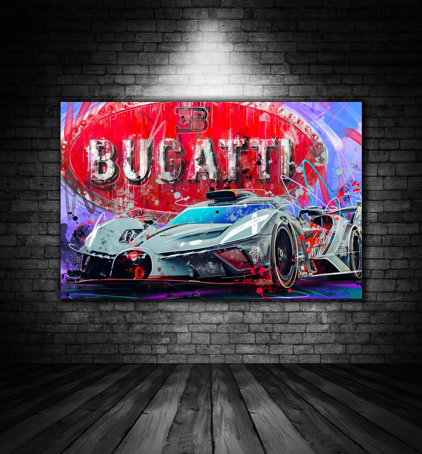 Bugati Hypercar