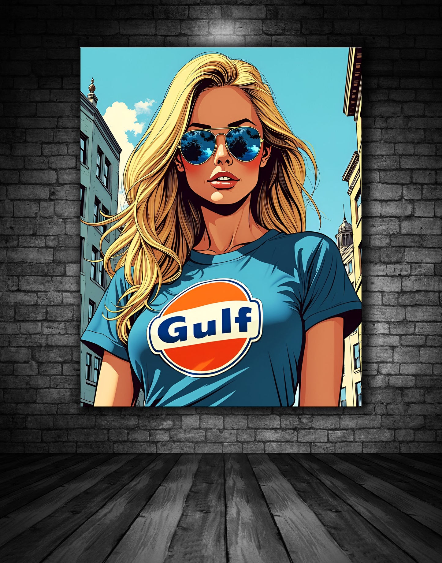 Motorsport Glamour Painting (26)