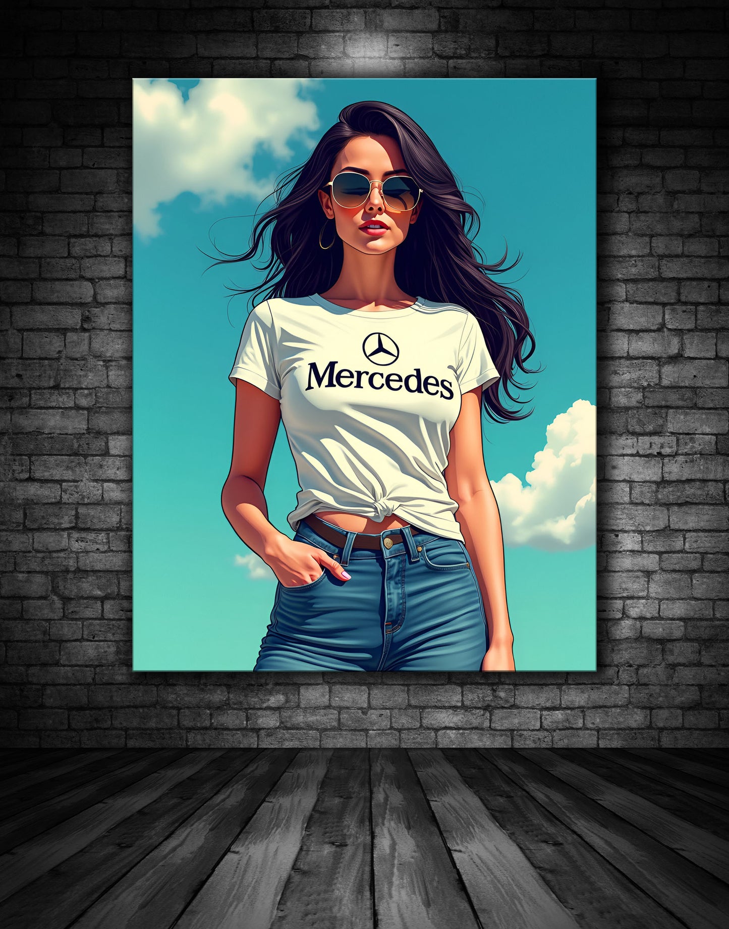 Motorsport Glamour Painting (33)