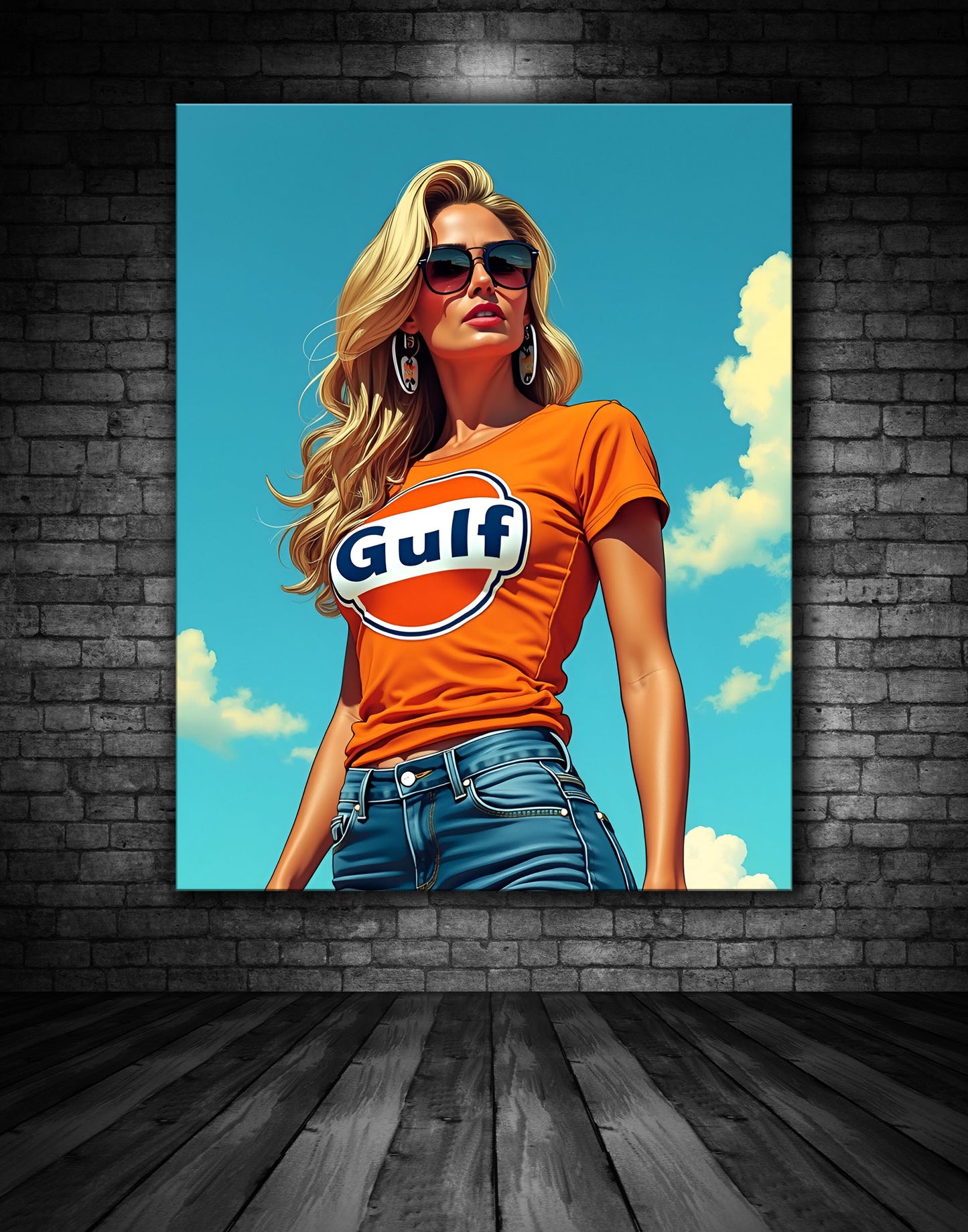 Motorsport Glamour Painting (41)