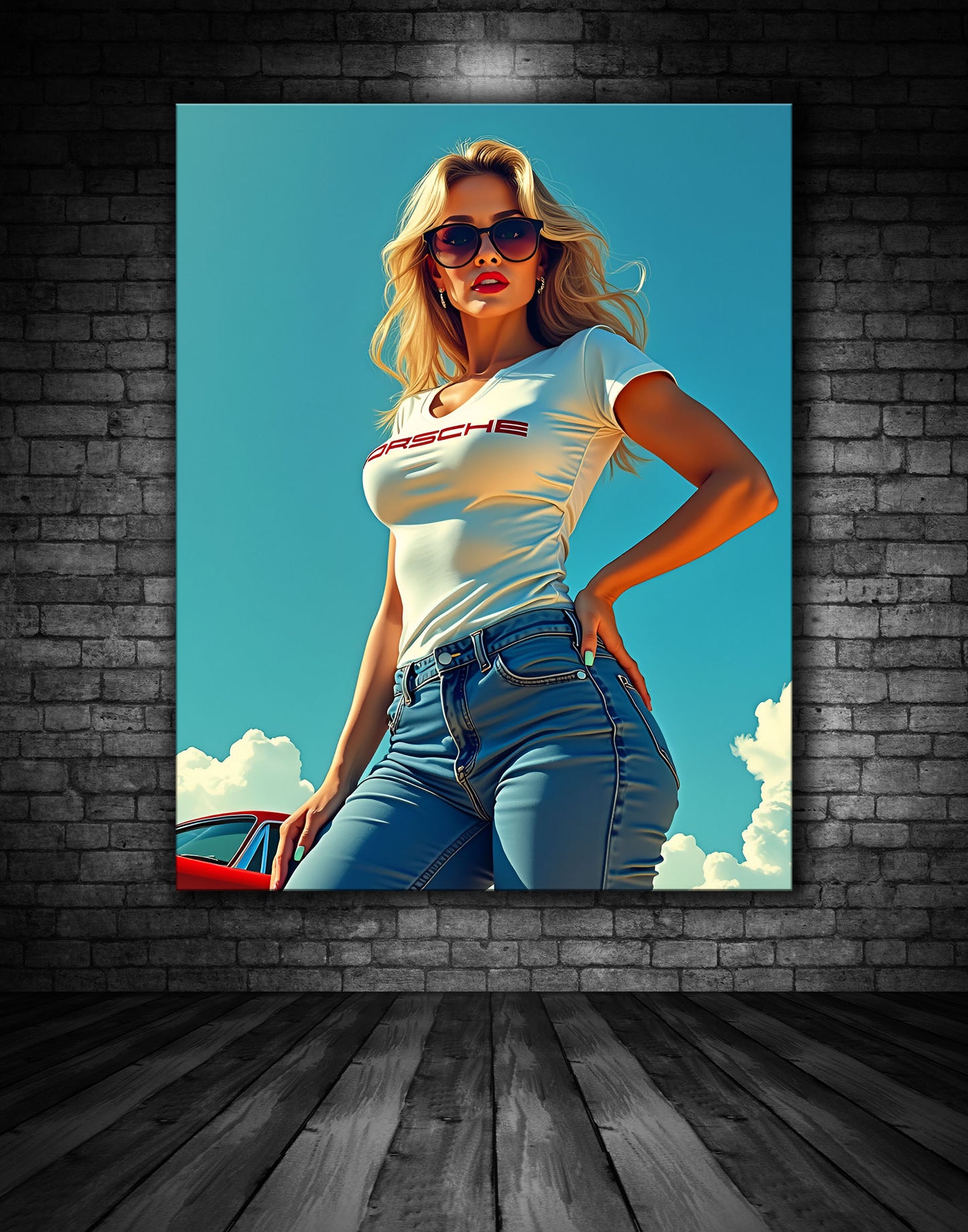 Motorsport Glamour Painting (53)