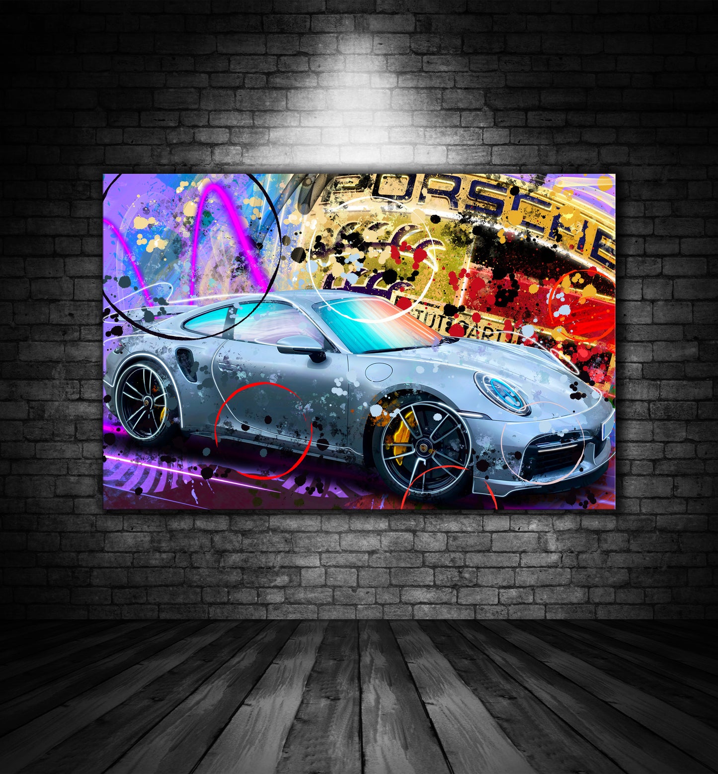 Porsche Supercar