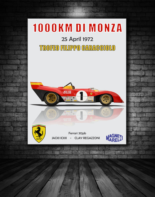 1000 KM MONZA 2