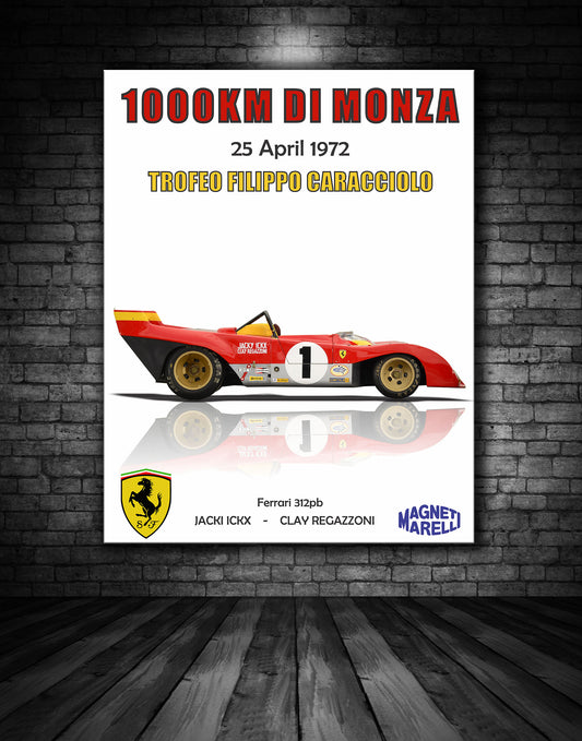 1000 KM MONZA 3