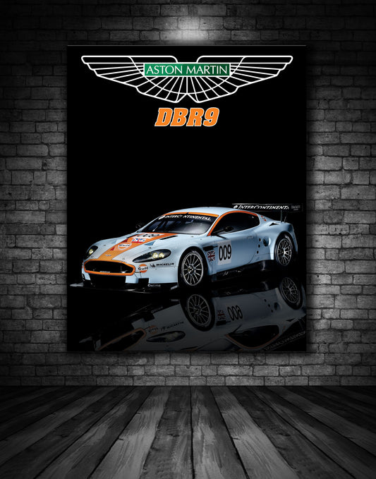 ASTON ARTIN DBR9