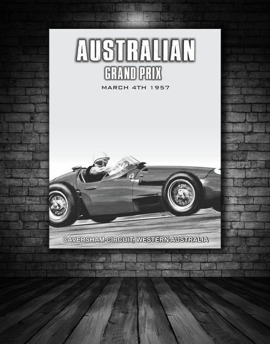 Australian Grand Prix 1957