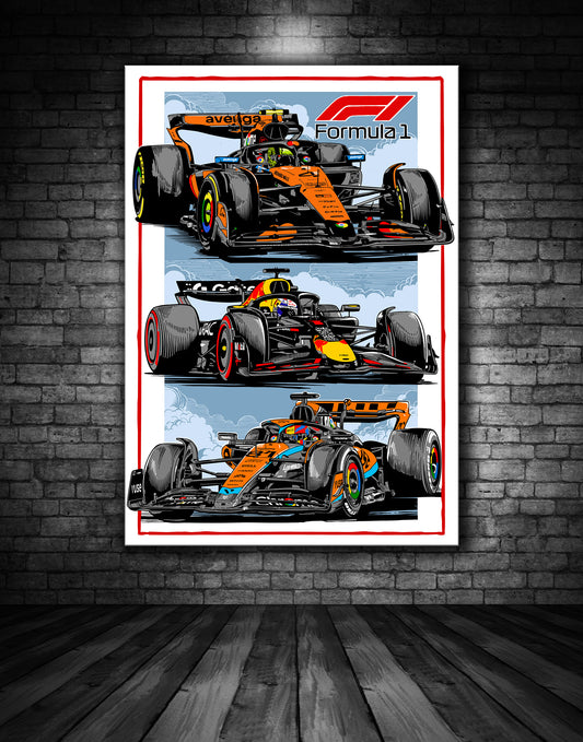 F1 2026 POSTER