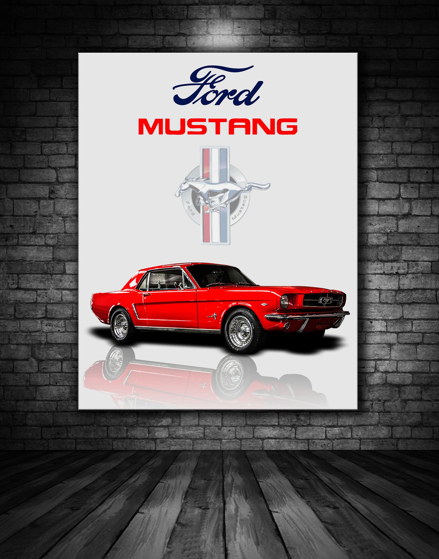 FORD MUSTANG (2)