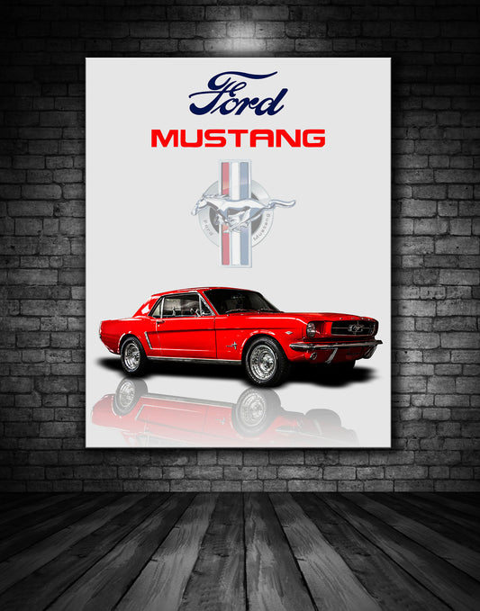 FORD MUSTANG (2)