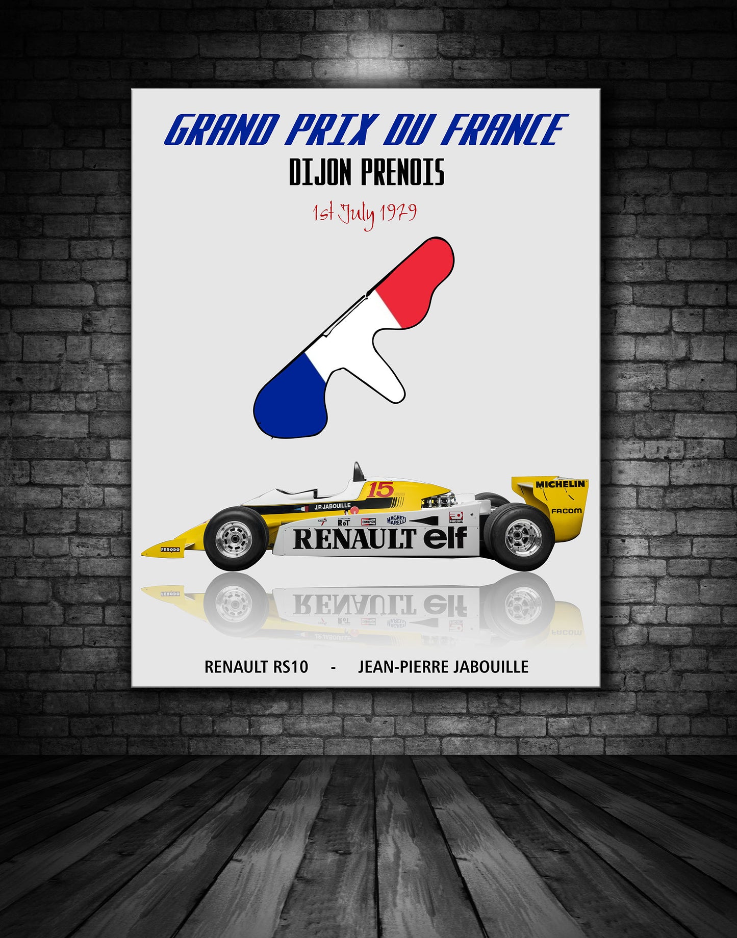 GRAND PRIX DU FRANCE