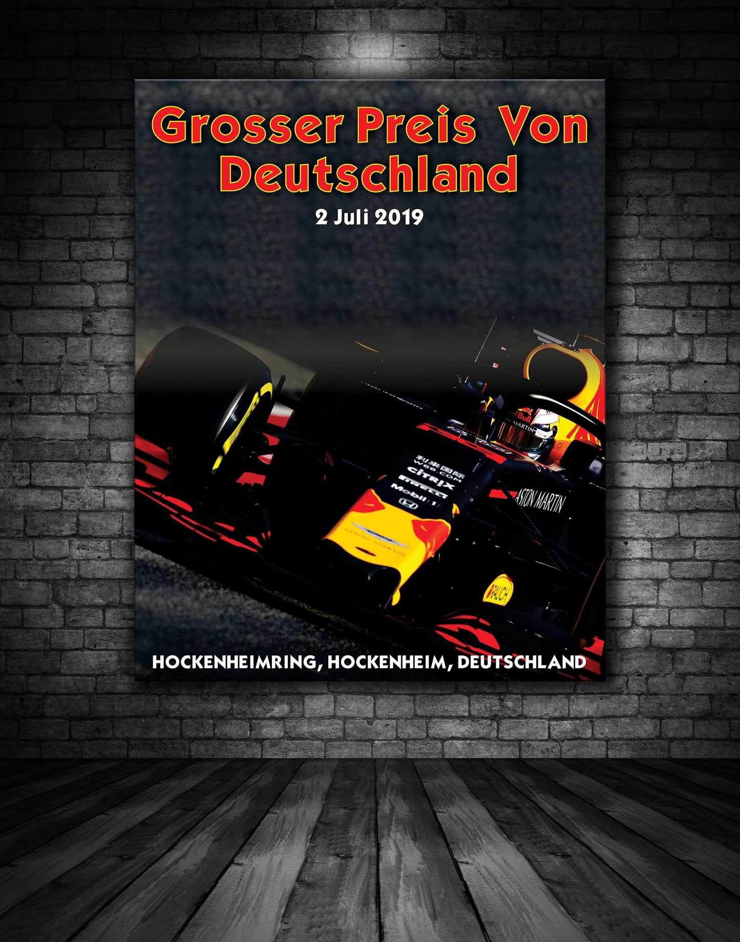 German Grand Prix 2019