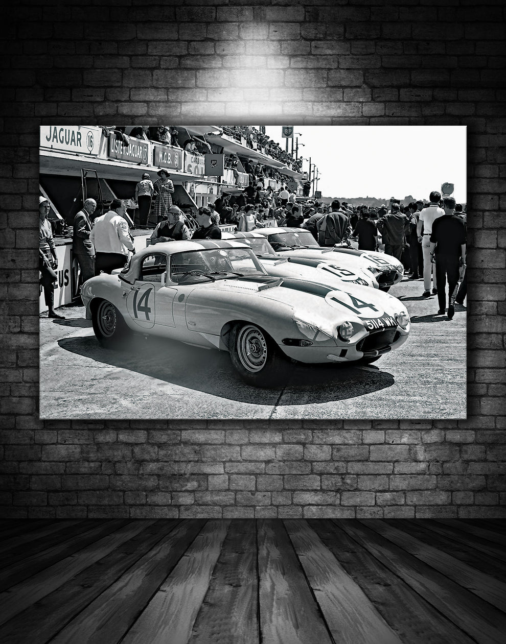 Jaguar Racing Team Le Mans – Exclusively Motorsport