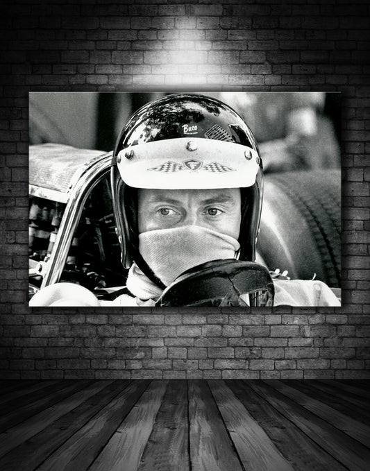 Jim Clark Portrait - Copy