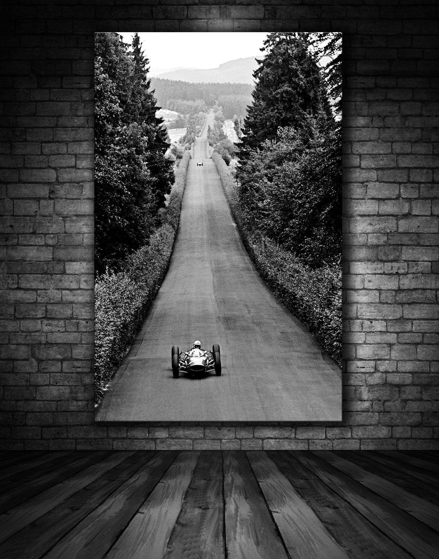 John Surtees 1963 Nurburgring Grand Prix