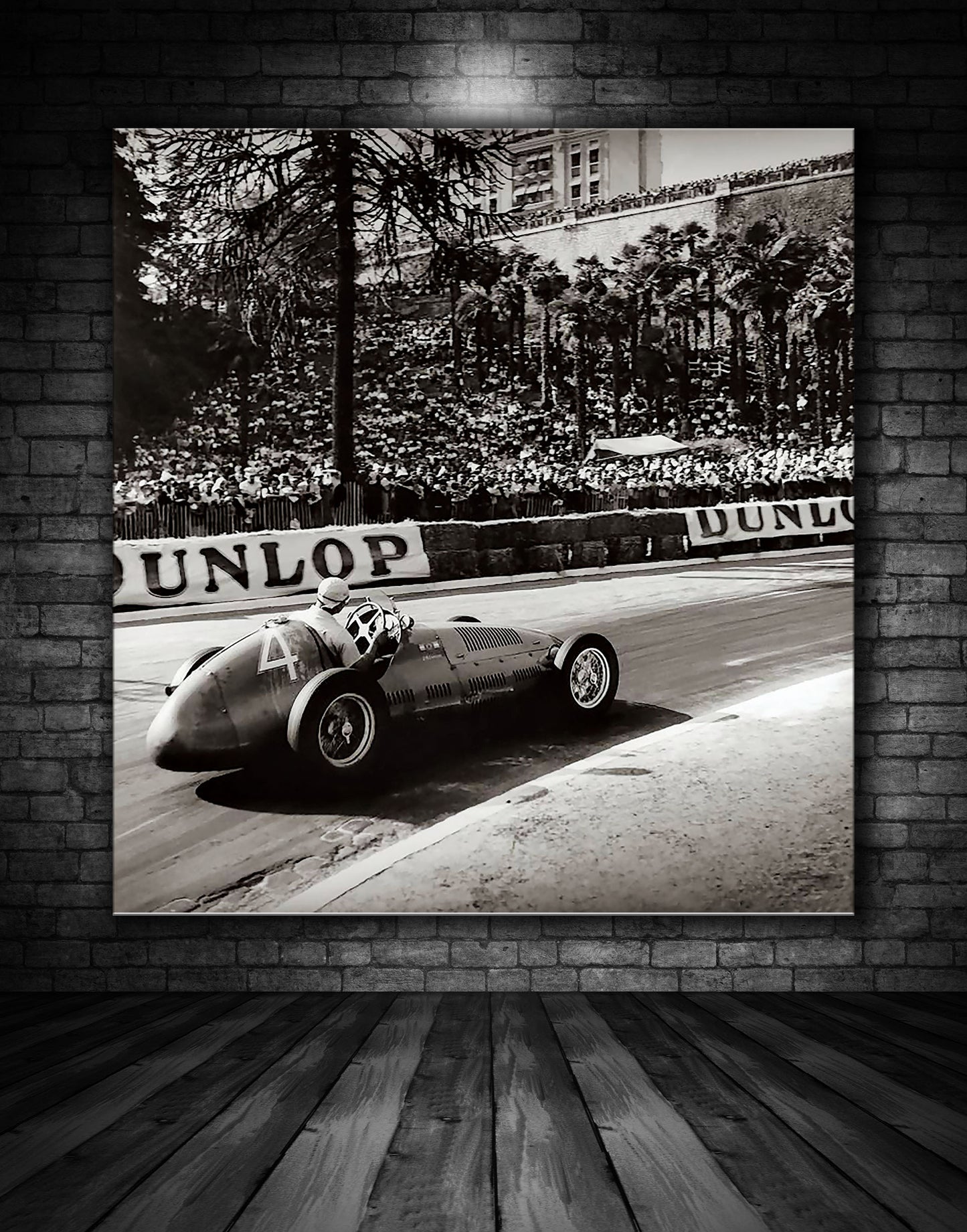 Juan Fangio Pau Grand Prix