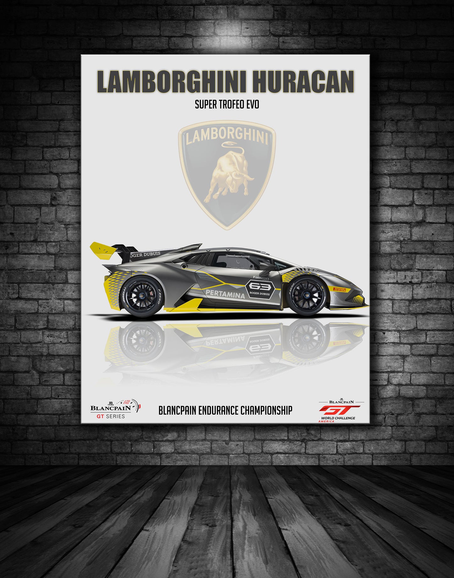 LAMBORGHINI