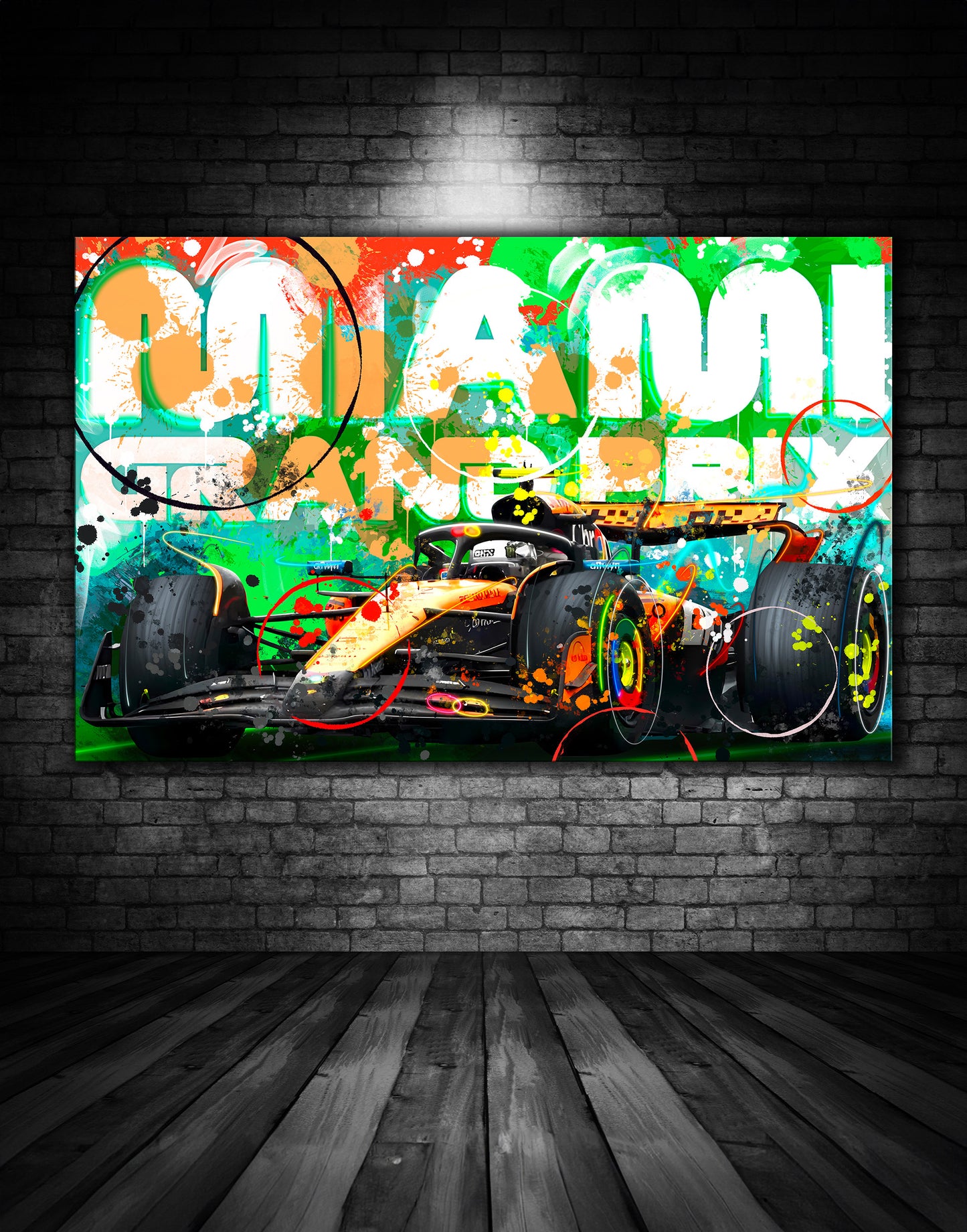 Lando Norris Miami F1 Grand Prix 2025
