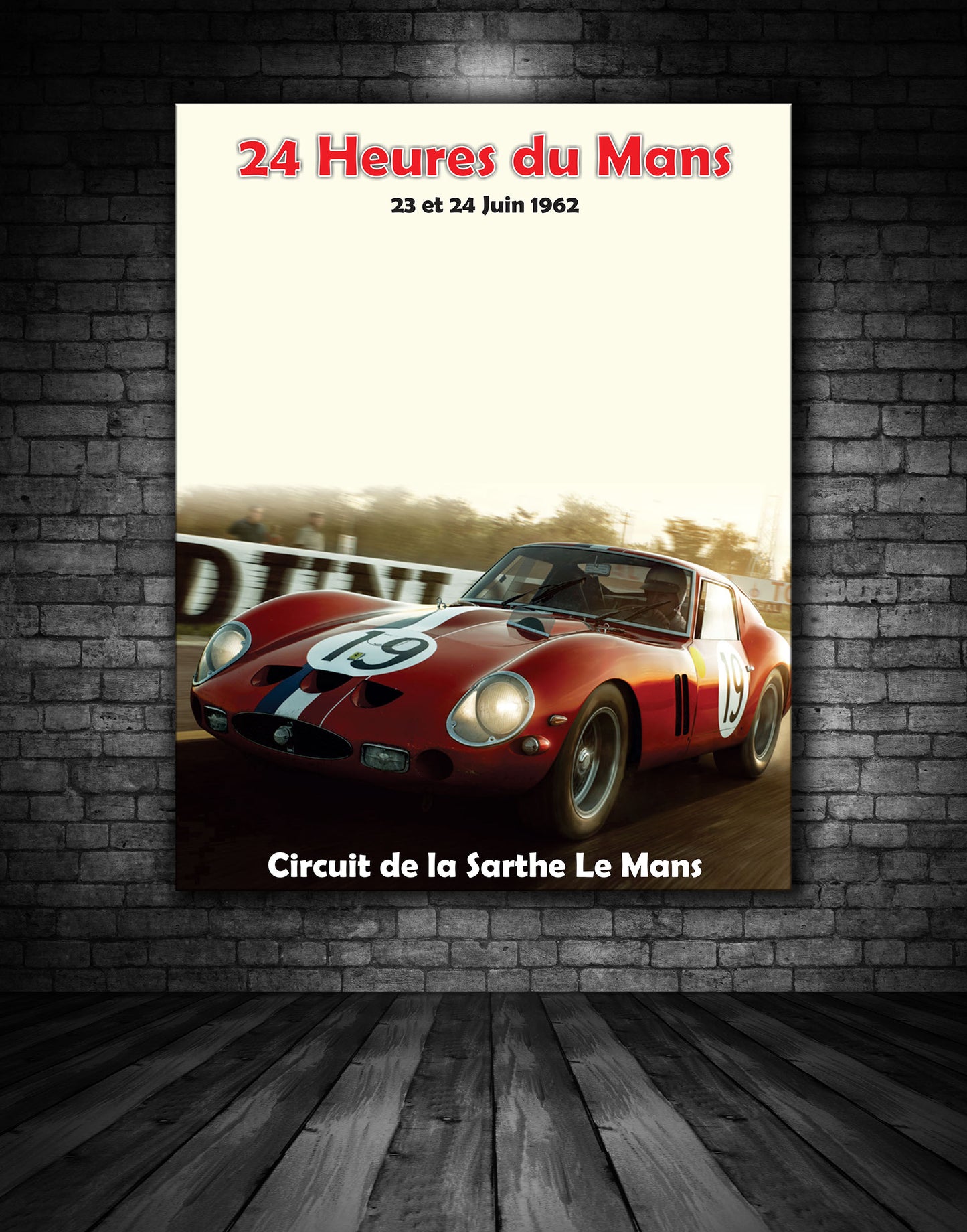 Le Mans 24 Hours 1962