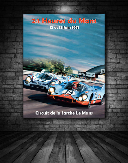 Le Mans 24 Hours 1971