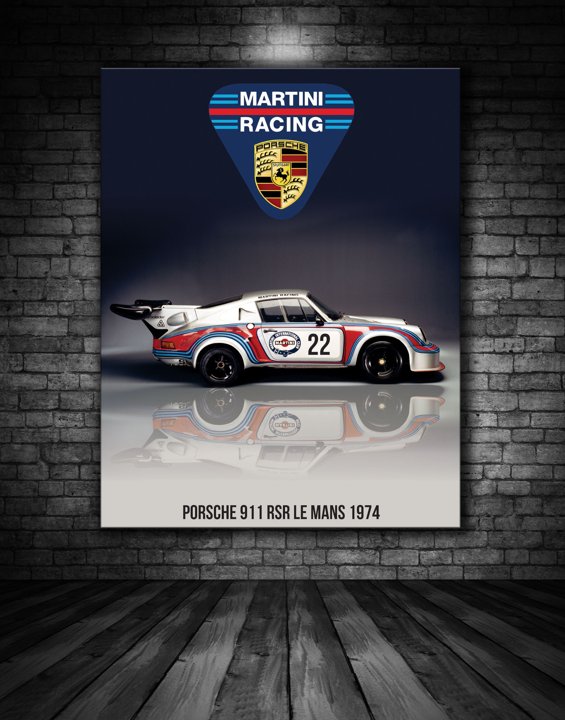 MARTINI RACING – Exclusively Motorsport