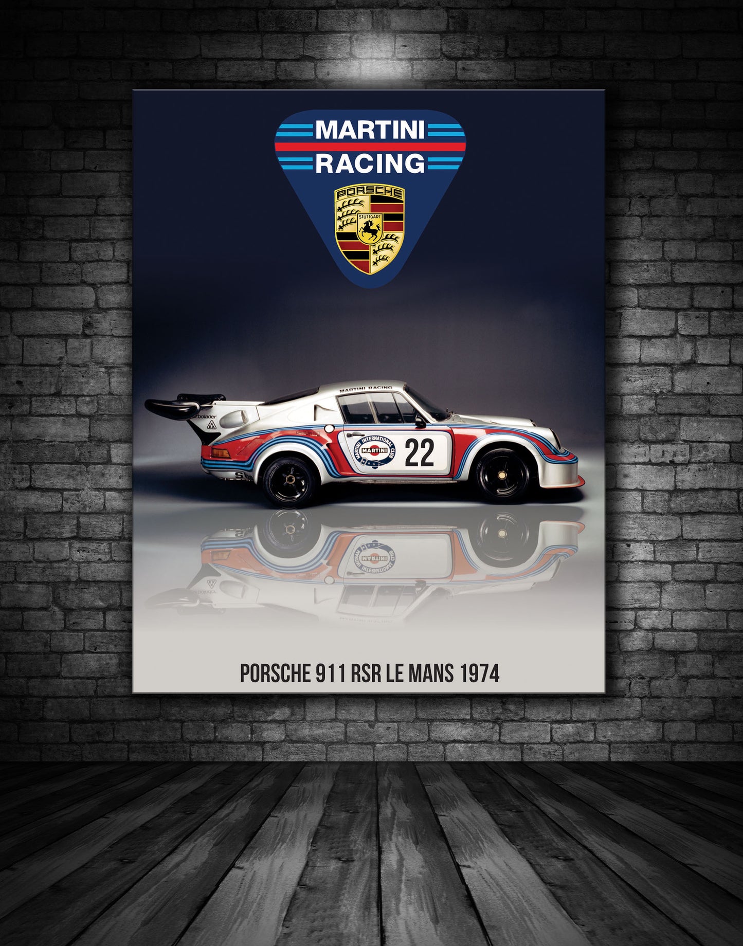 MARTINI RACING