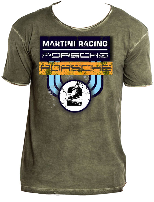 Martini Racing Vintage T Shirt