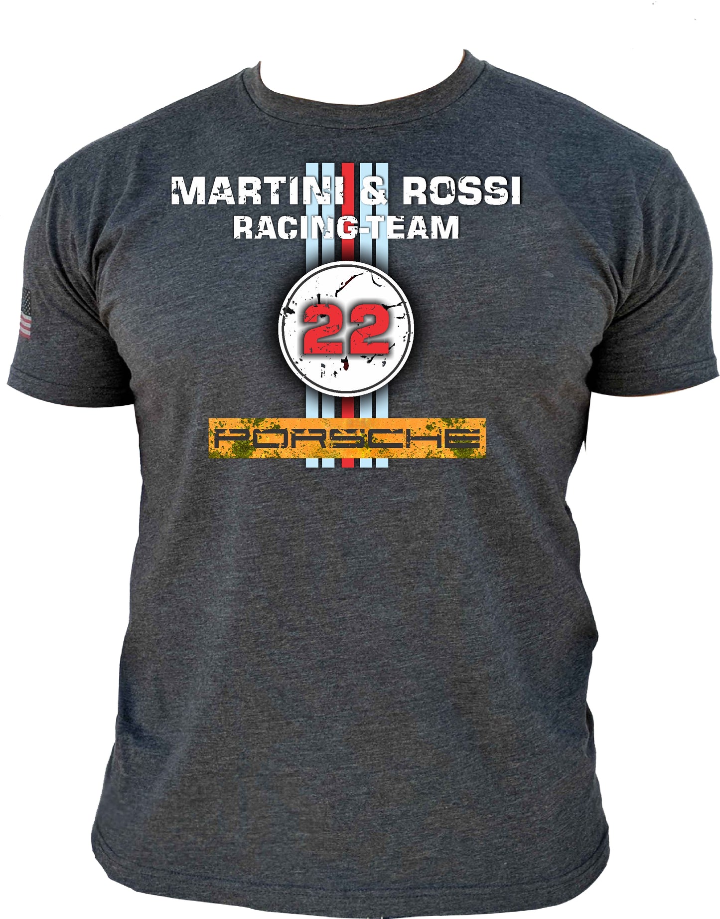 Martini Racing Vintage T Shirt 2