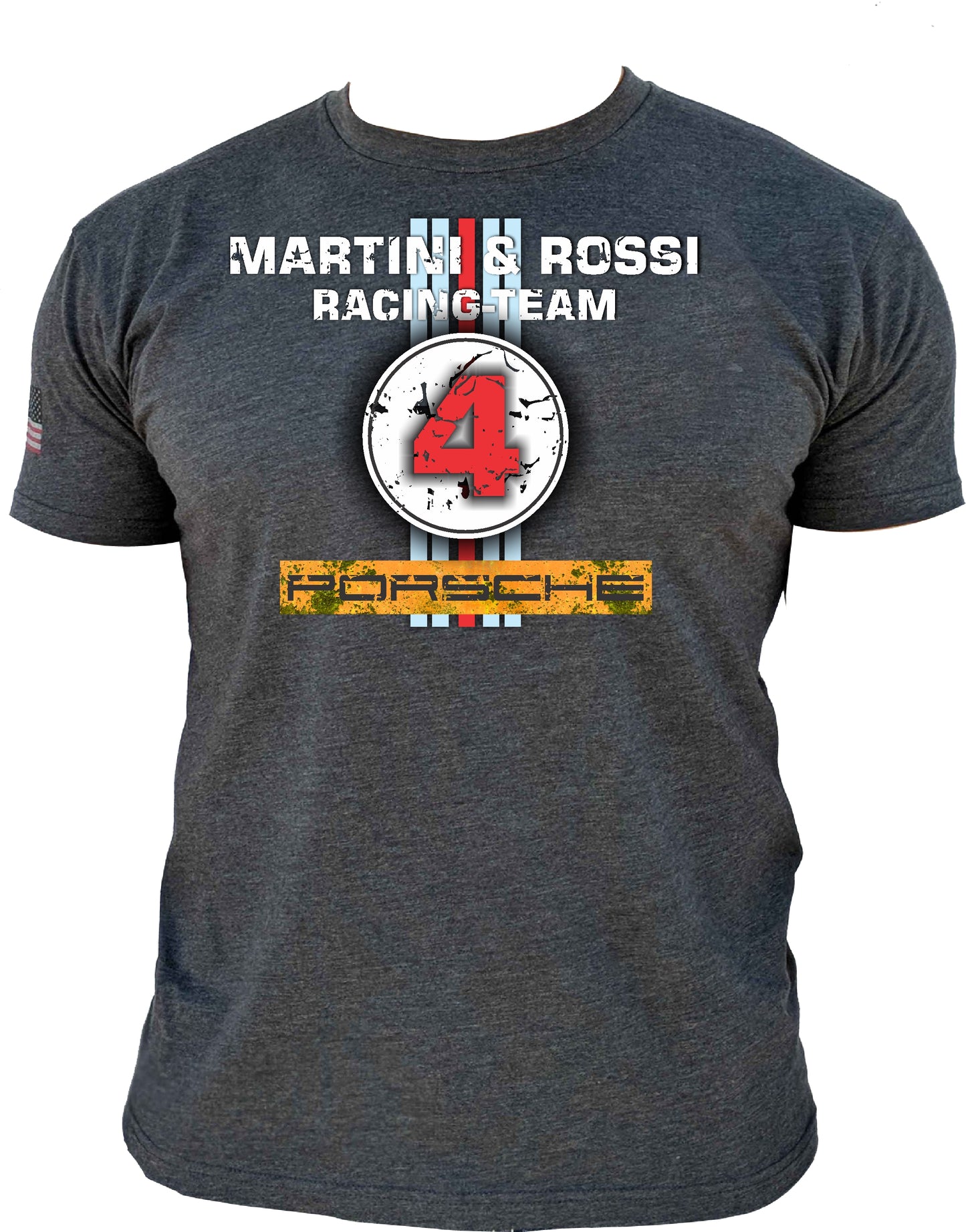 Martini & Rossi Race T shirt