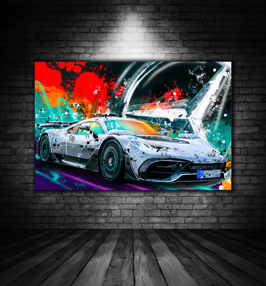 Mercedes AMG1
