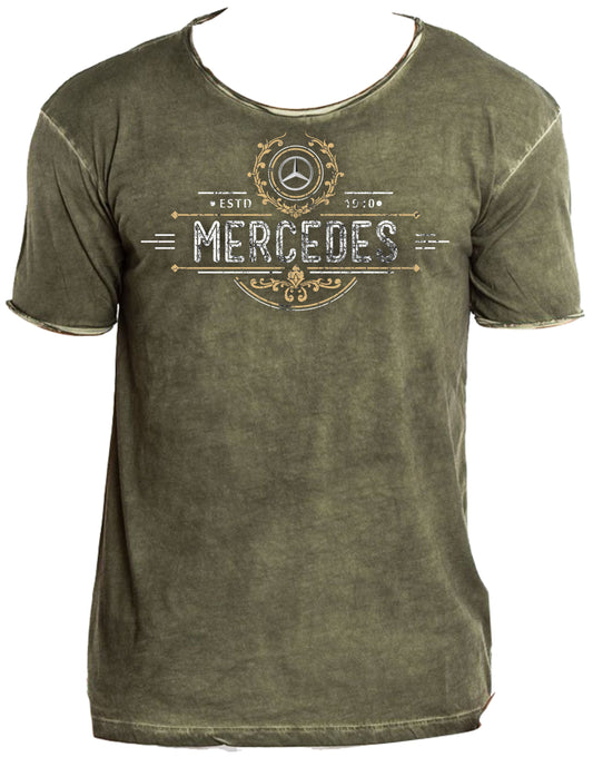 Mercedes Benz Vintage T shirt