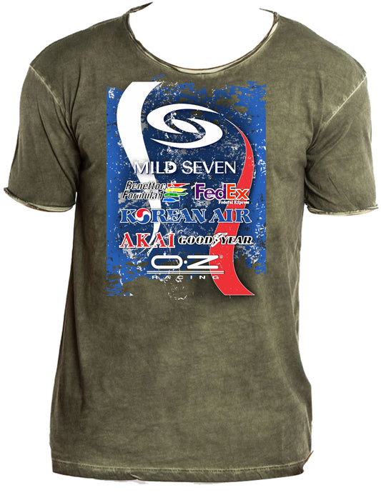 Mild Seven F1 T shirt