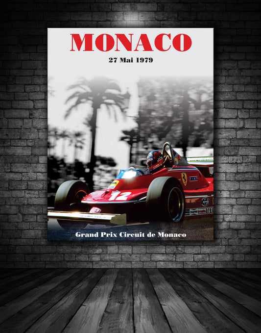 Monaco Grand Prix 1979