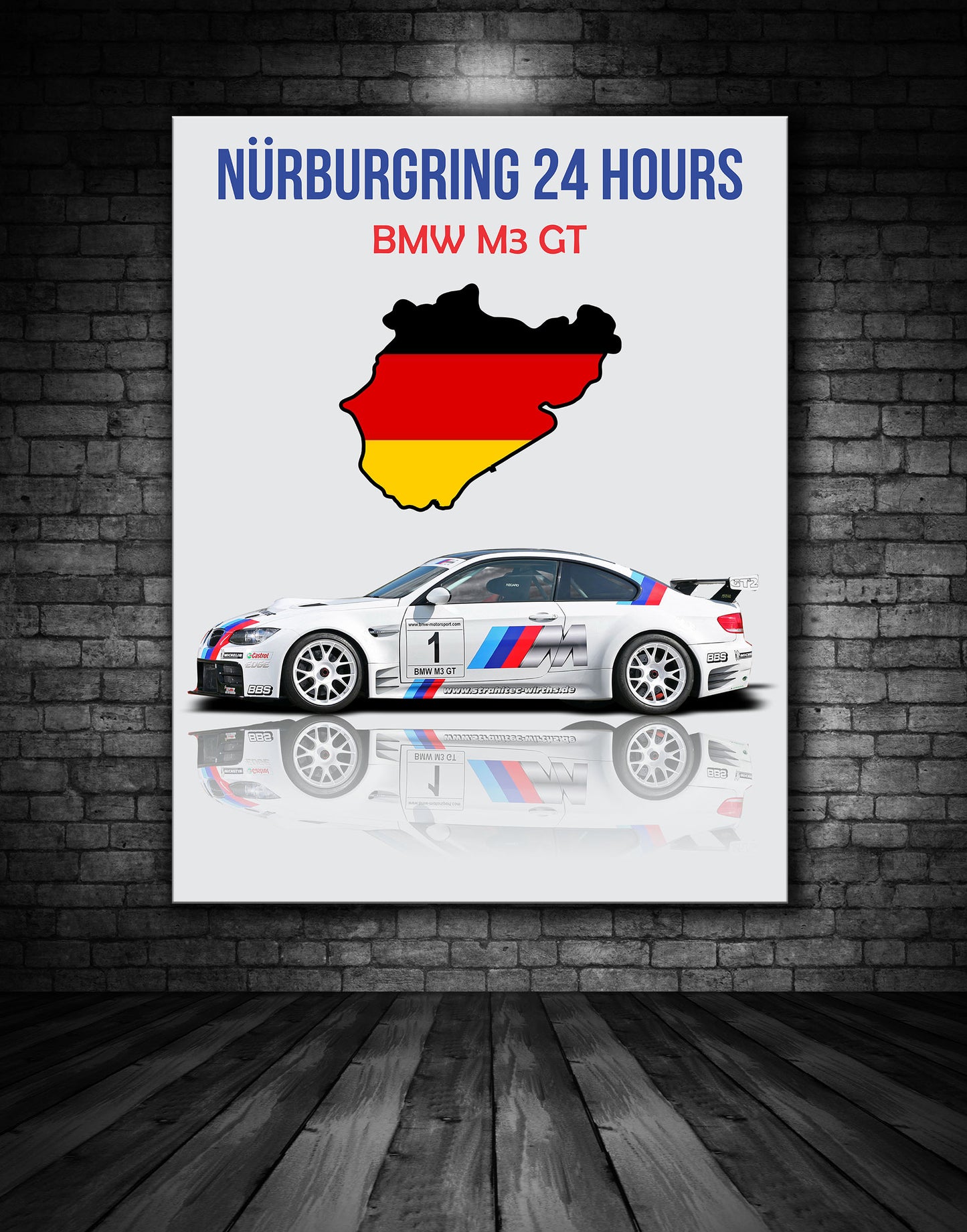 NURBURGRING 24 HOURS