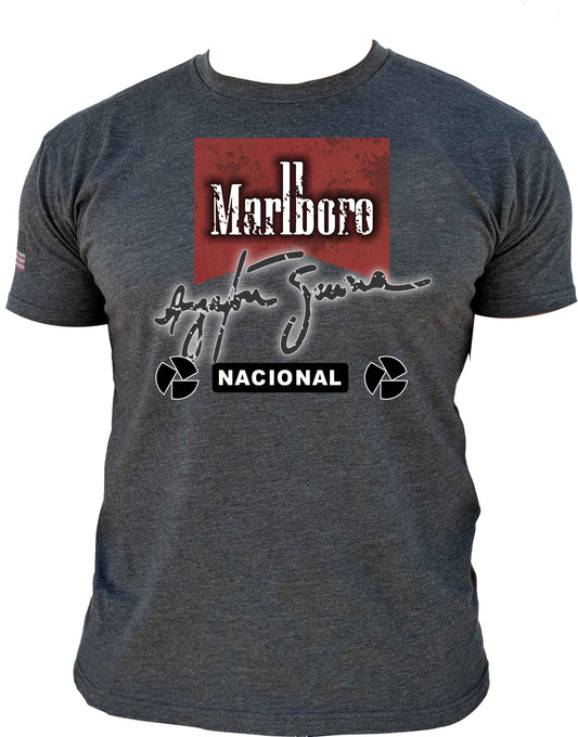 Nacional Brazil Vintage Race T shirt