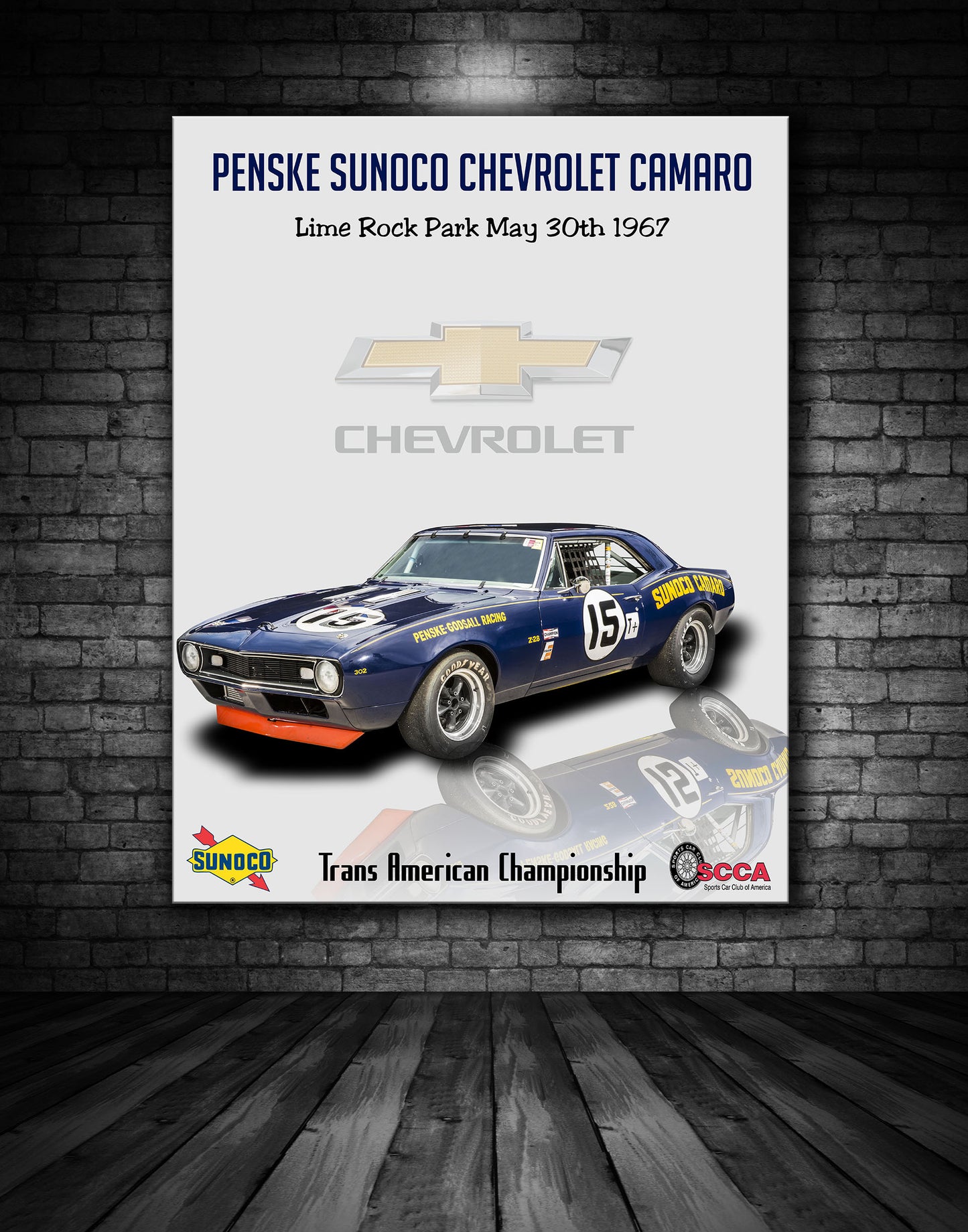 PENSKE SUNOCO CHEVROLET