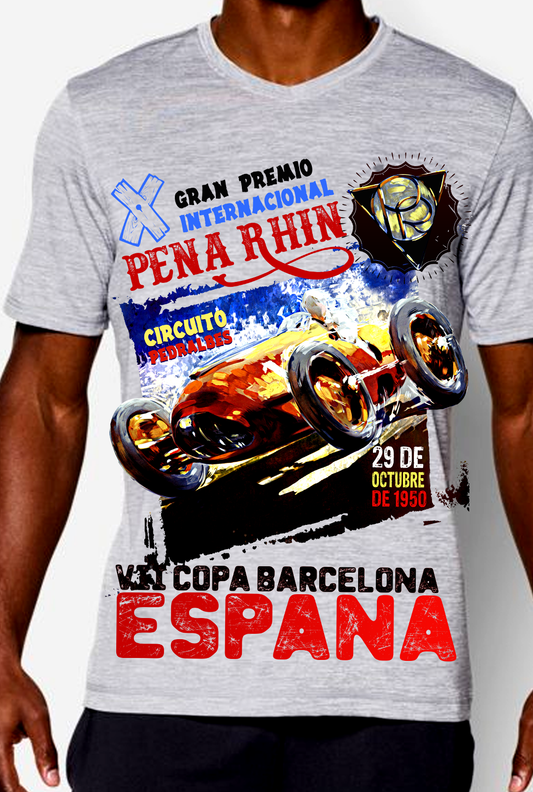 Pena Rhin Vintage Grand Prix T shirt