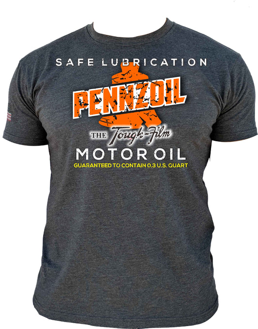 Pennzoil Retro Race T shirt