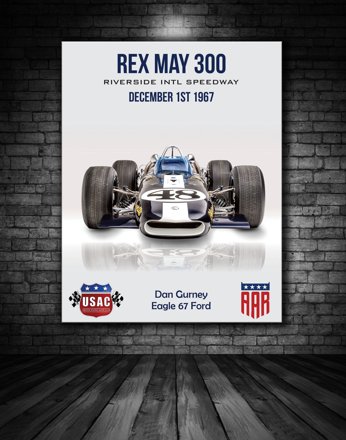 REX MAY 300