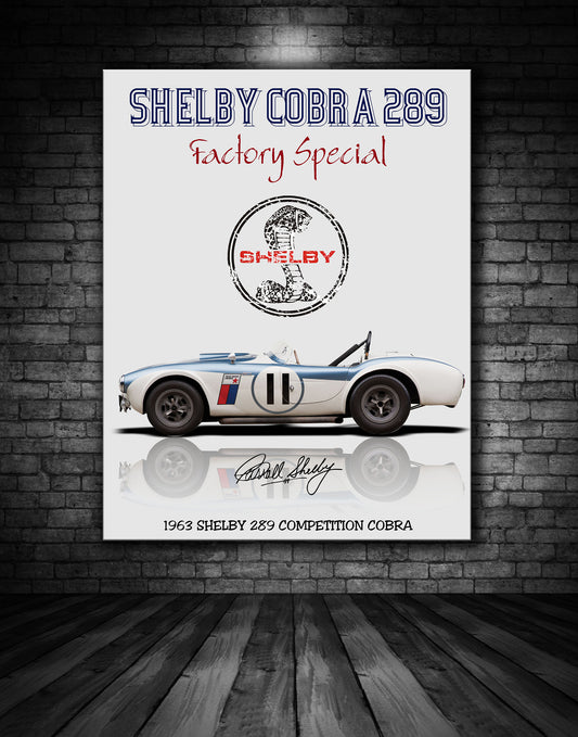 SHELBY COBRA