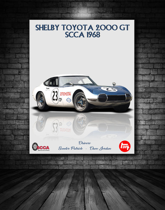 SHELBY TOYOTA