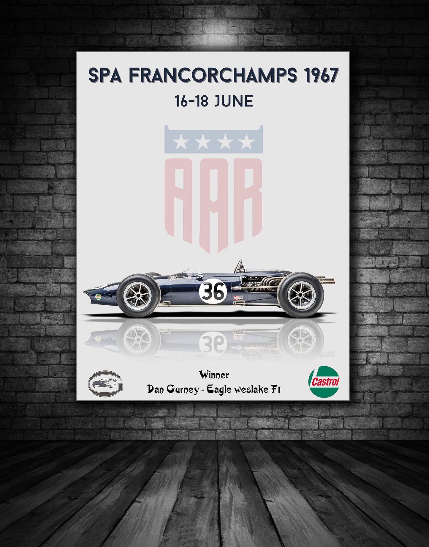 SPA FRANCHORCHAMPS