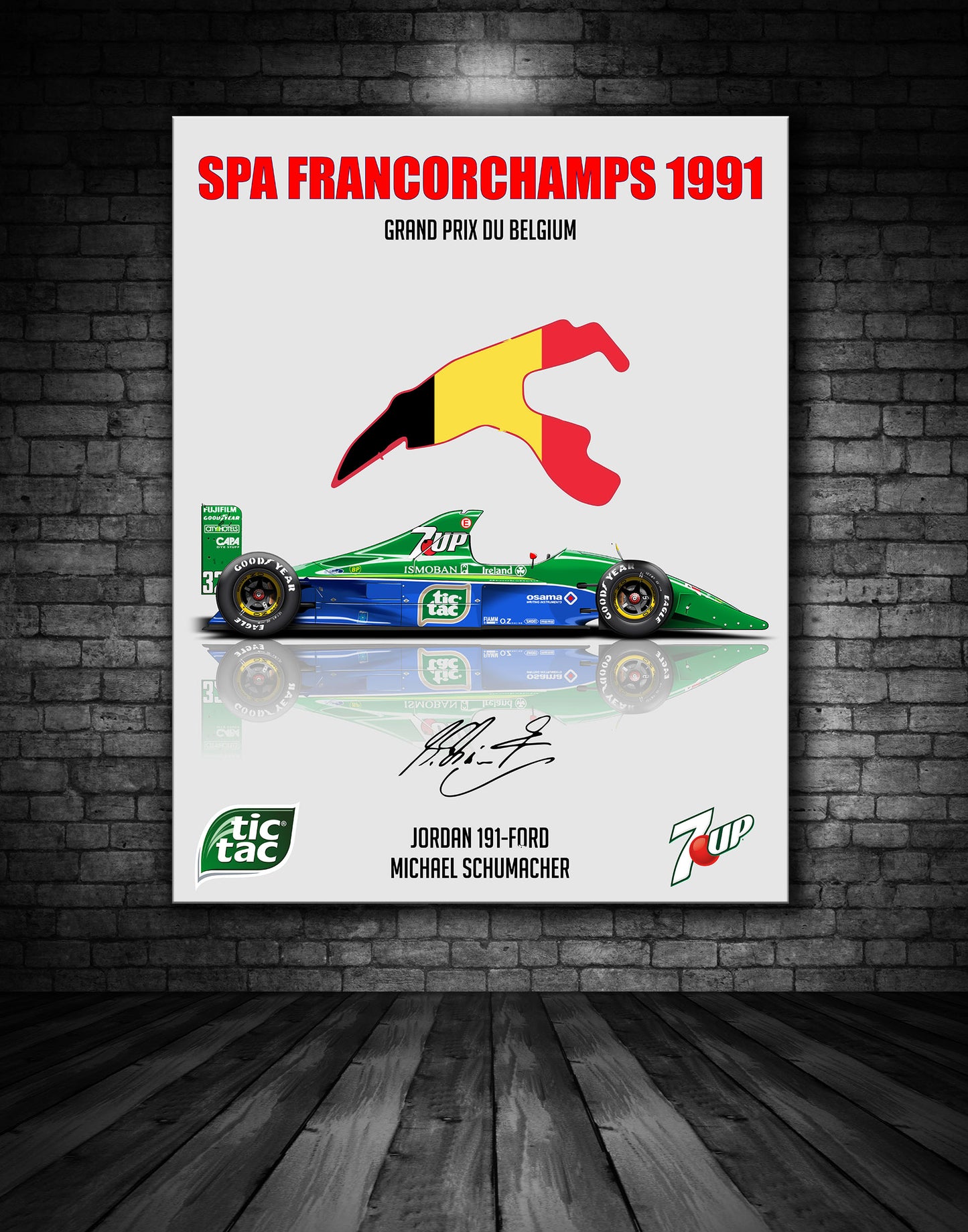 SPA FRANCORCHAMPS