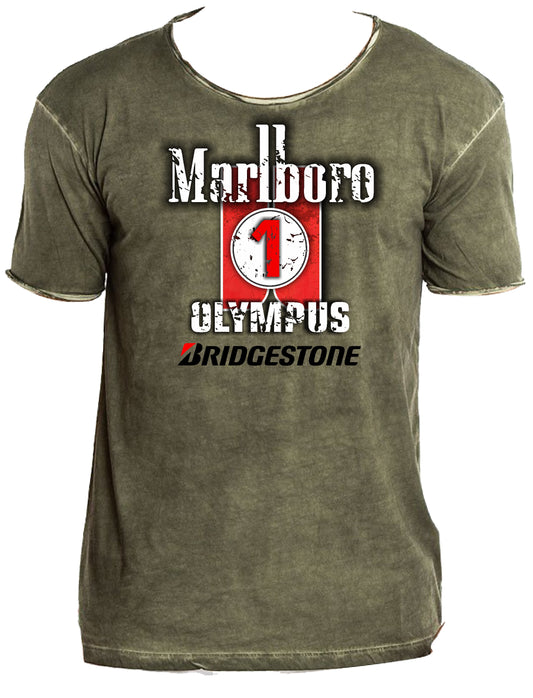 Schumi Tribute Vintage T shirt