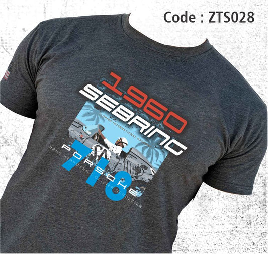 Sebring 1960 Vintage T shirt