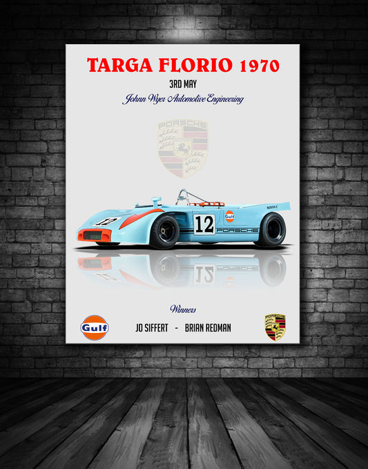 TARGA FLORIO