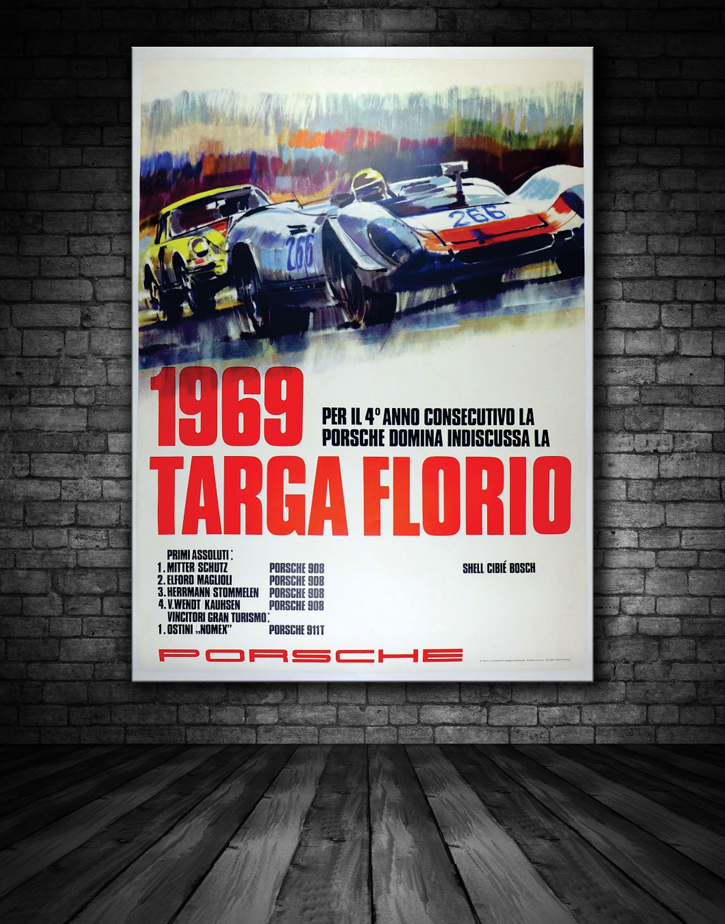 Targa Florio 1969