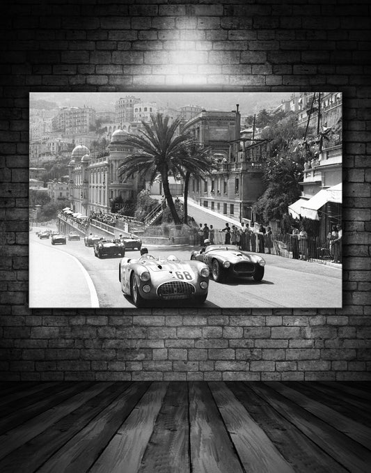 monaco grand prix 1952